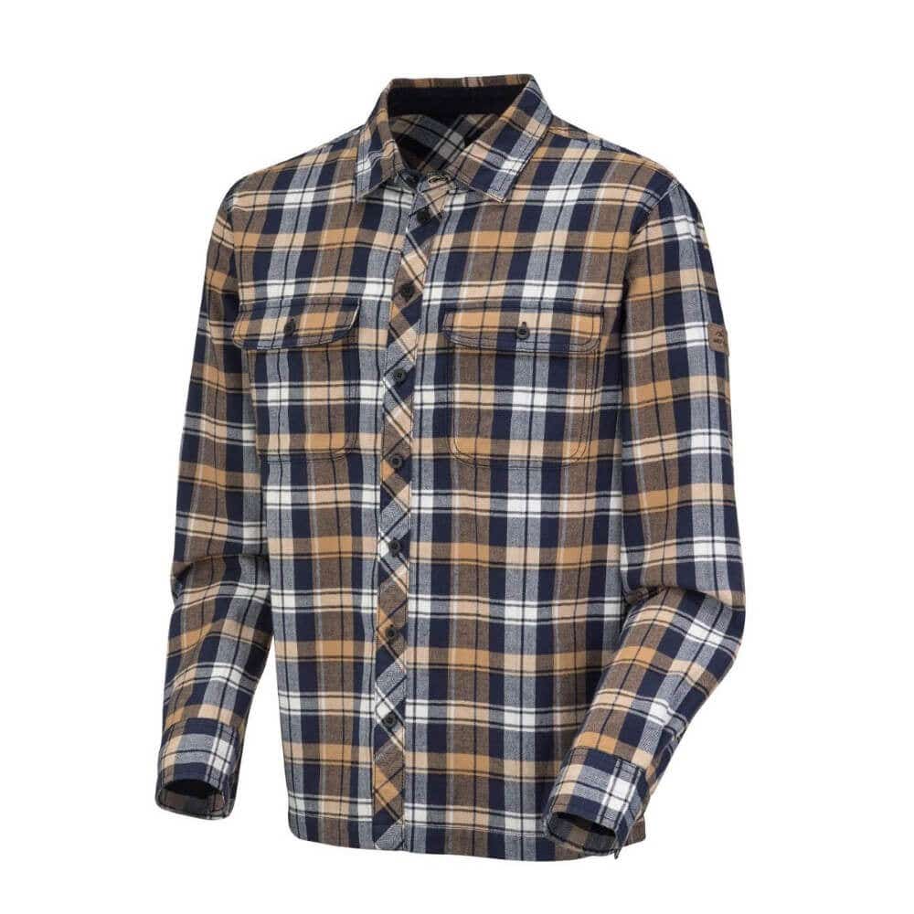 Ski-Doo Flannel Shirt