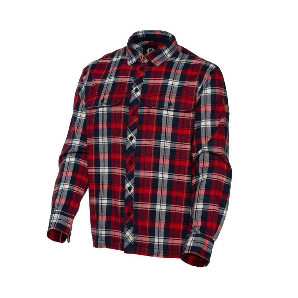 Ski-Doo Flannel Shirt