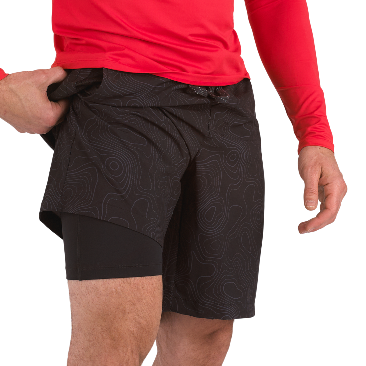 Sea-Doo Men's Protective Undershorts