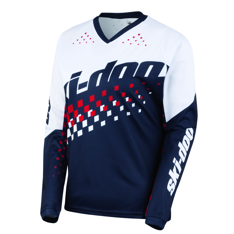 Ski-Doo Ladies Emblematic Jersey