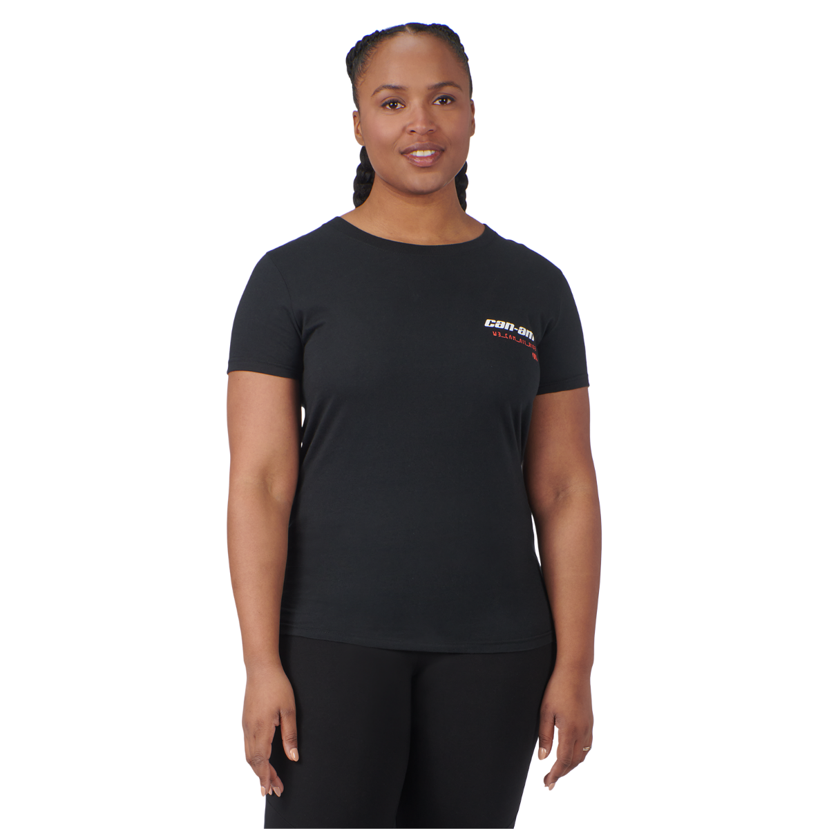 Can-Am Women's Lily T-Shirt (Ladies')