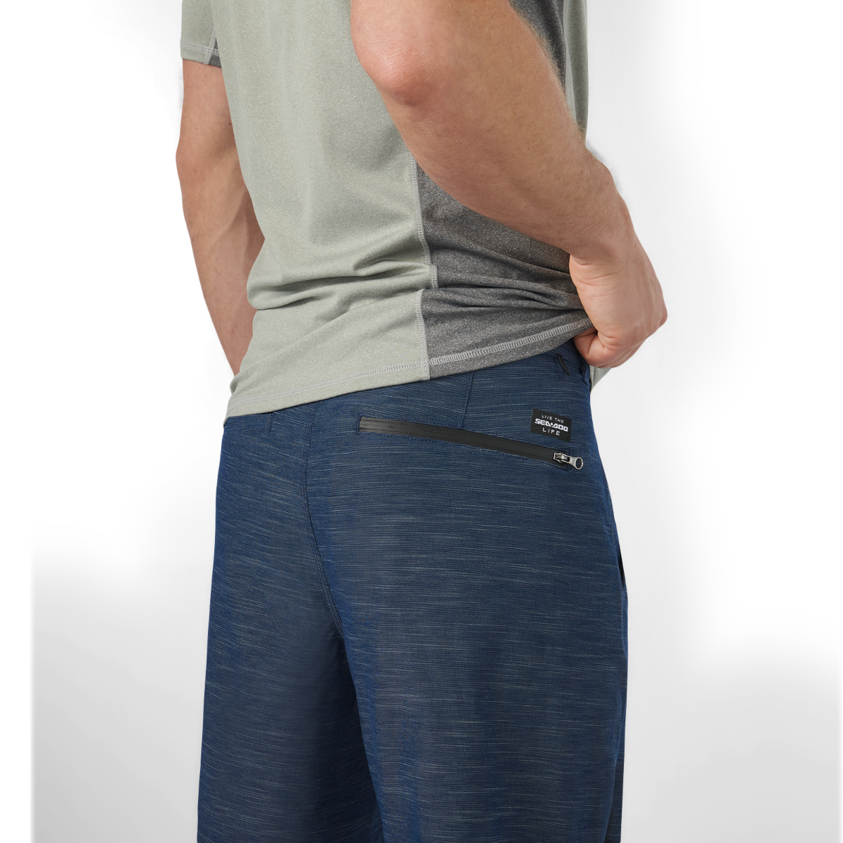 Sea-Doo Men's 20" Sea Walkshorts