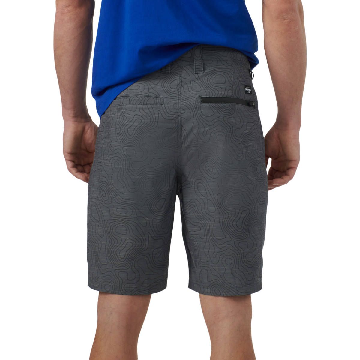 Sea-Doo Men's 20" Sea Walkshorts