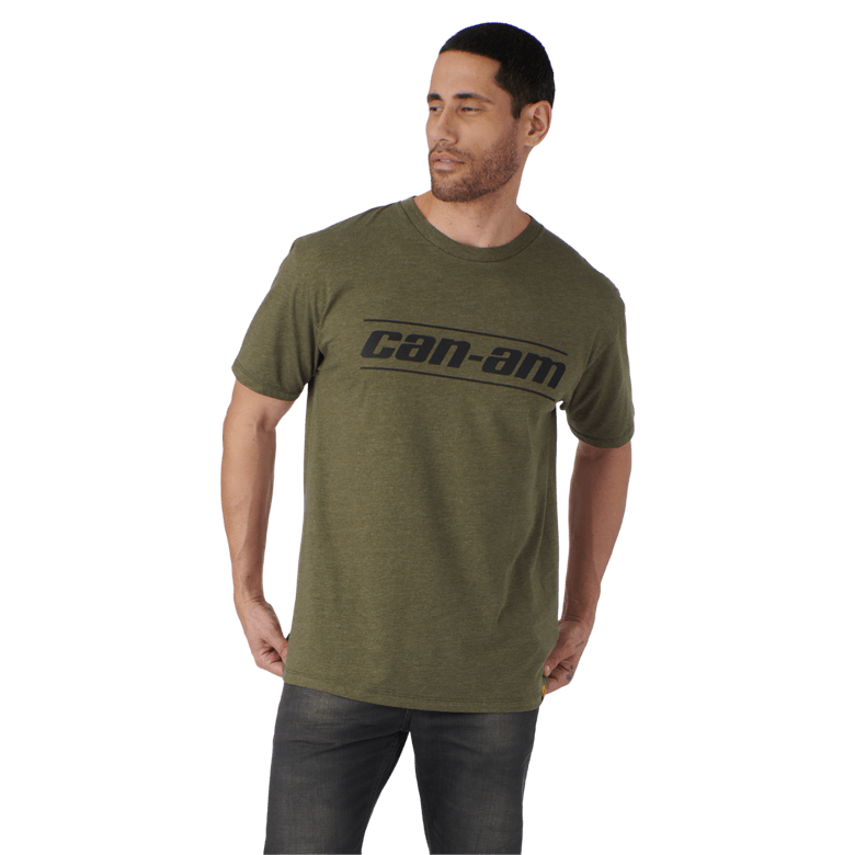 Can-Am Signature T-Shirt