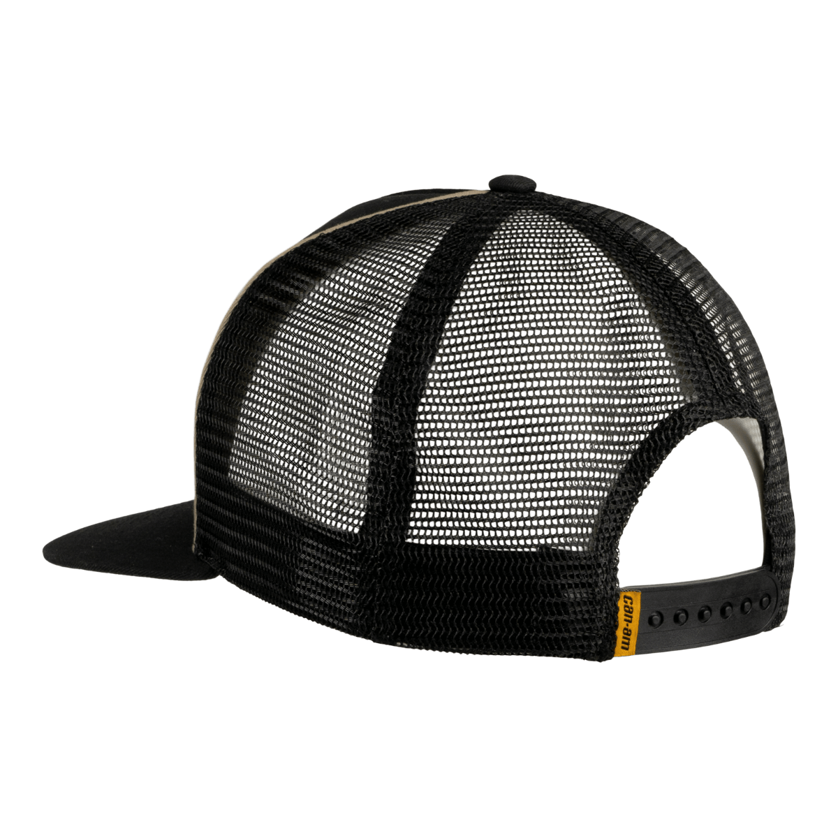 Can-Am Flat Mesh Cap Hit The Trails