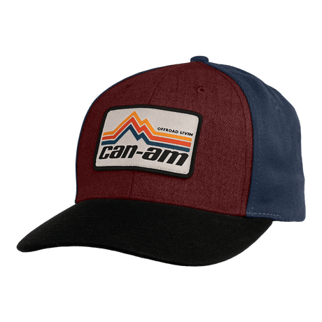 Can-Am Curved Cap Unisex
