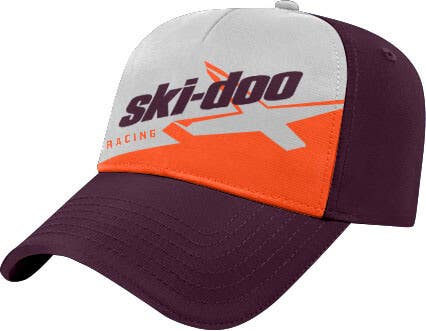 Ski-Doo X-Team Edition Curved Cap