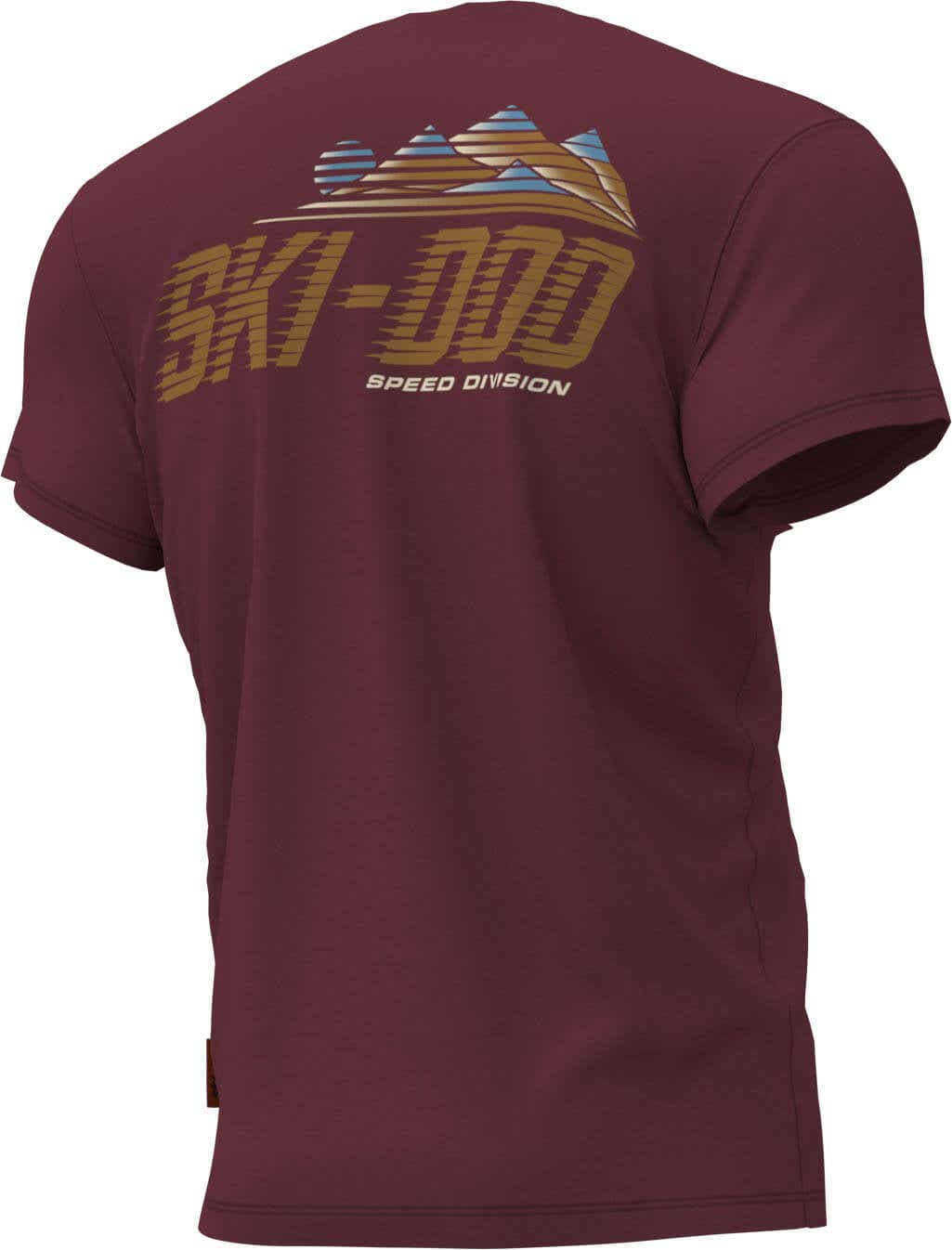 Ski-Doo Men's Ski-Doo Mountains T-Shirt