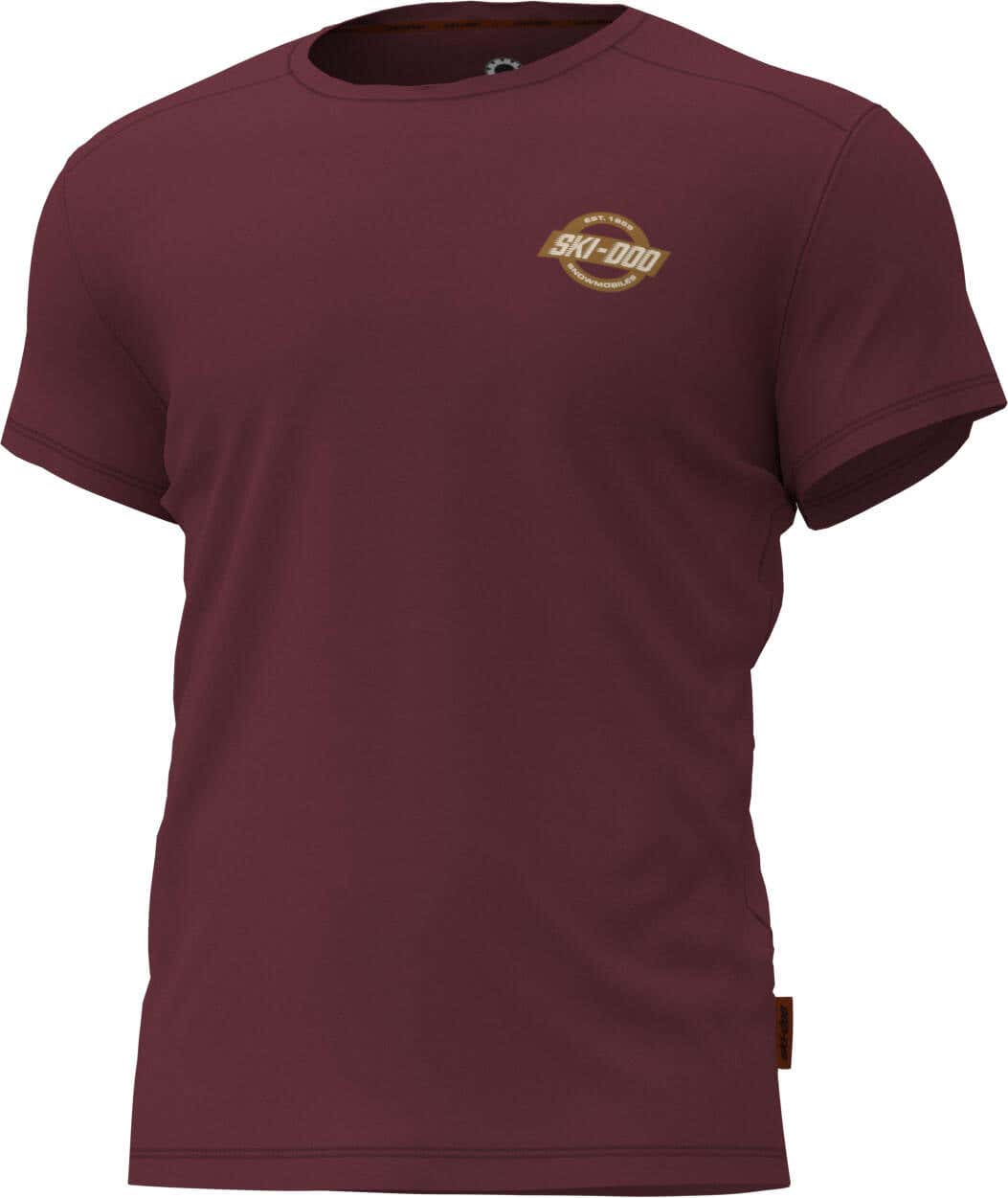 Ski-Doo Men's Ski-Doo Mountains T-Shirt