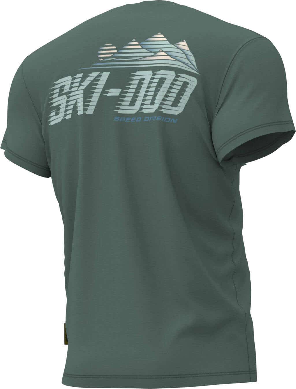 Ski-Doo Men's Ski-Doo Mountains T-Shirt