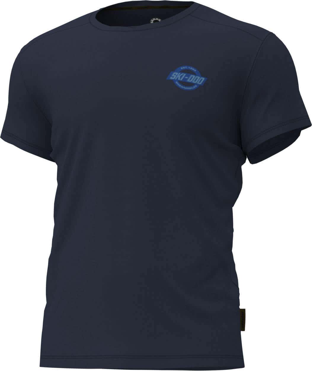 Ski-Doo Men's Ski-Doo Mountains T-Shirt