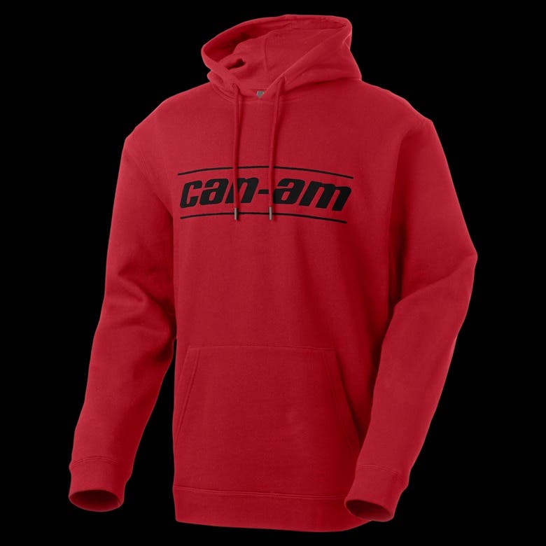 Can-Am Signature Pullover Hoodie