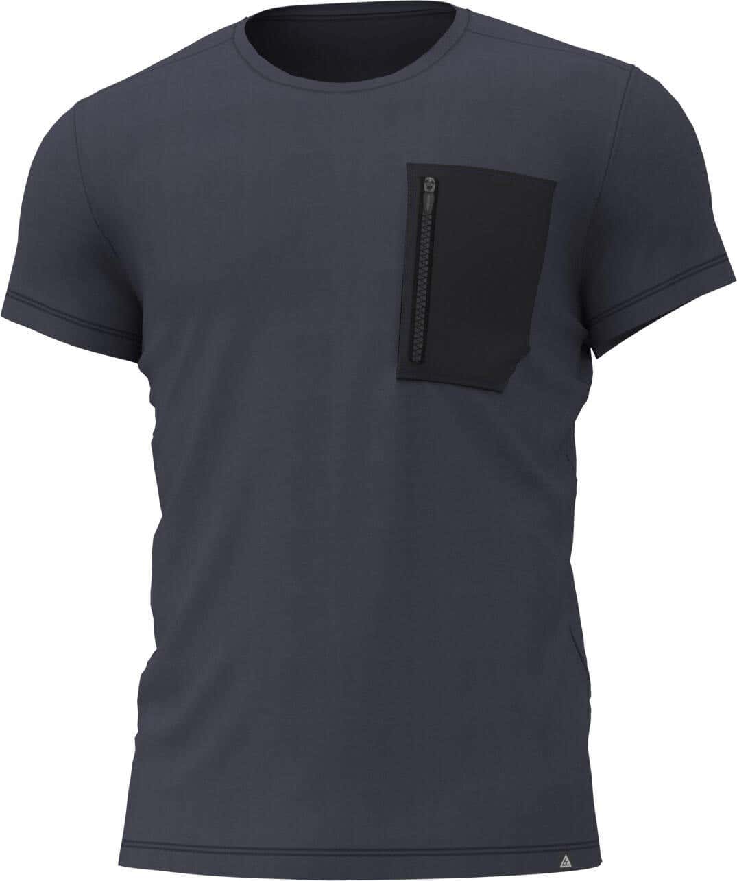Ski-Doo Men's BC Series Pocket T-Shirt