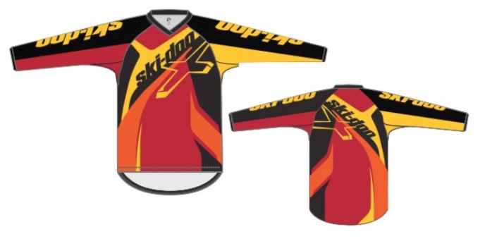Ski-Doo Youth Emblematic Jersey Kids/Teen