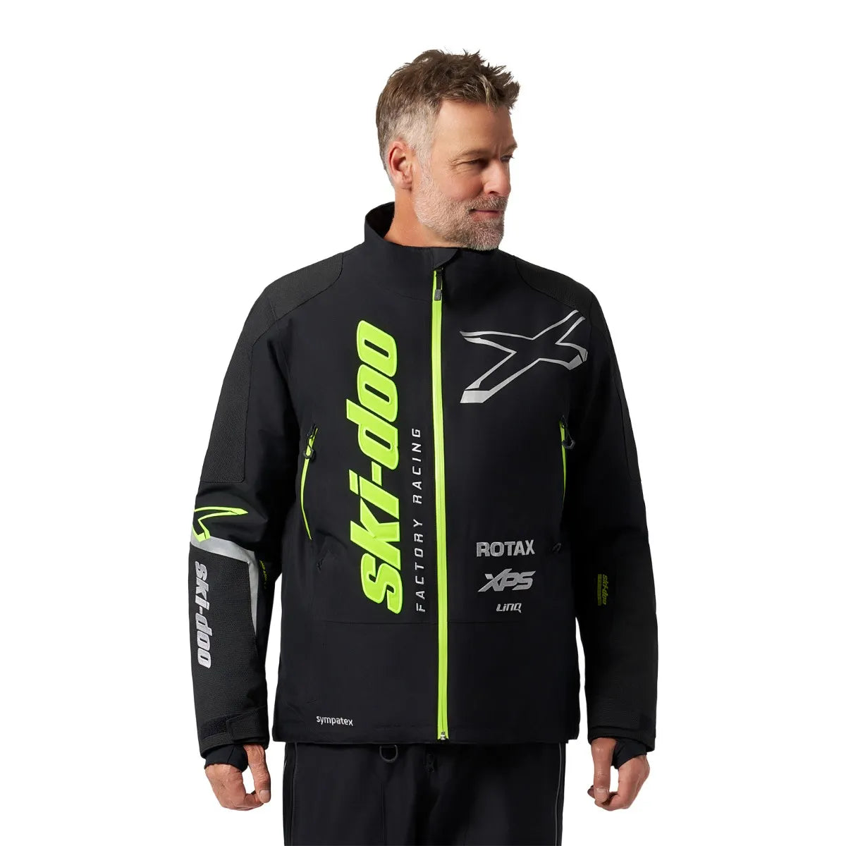 Ski-Doo Enduro 2.0 X-Team Insulated STX Jacket