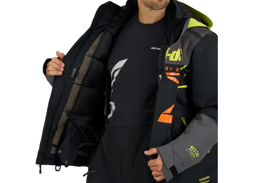 Ski-Doo Men's Vasa + X-Team Edition Jacket