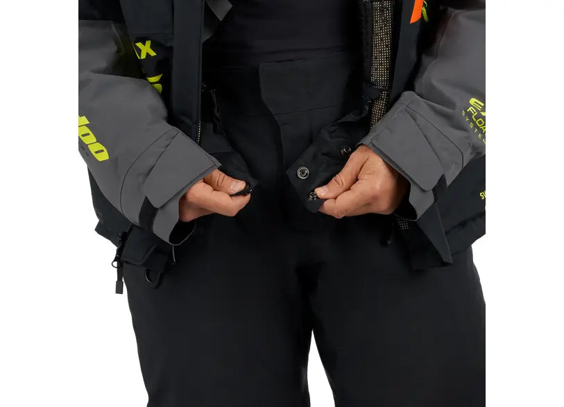 Ski-Doo Men's Vasa + X-Team Edition Jacket