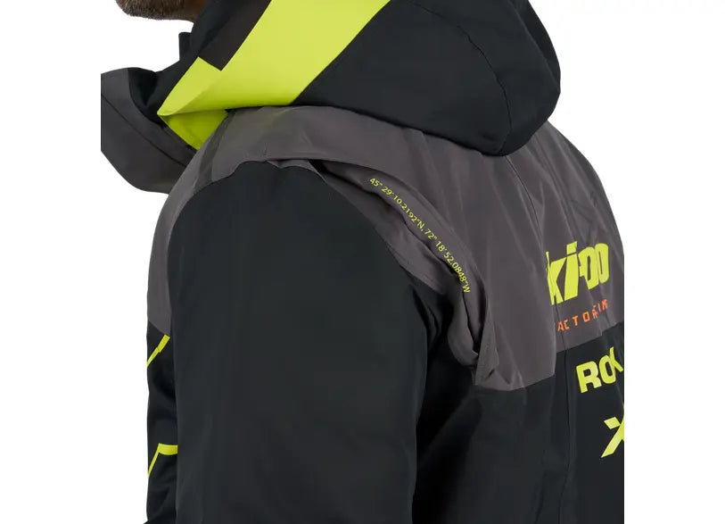 Ski-Doo Men's Vasa + X-Team Edition Jacket