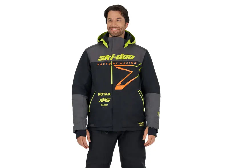 Ski-Doo Men's Vasa + X-Team Edition Jacket