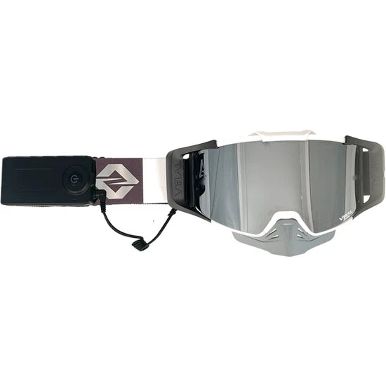Viral Signature Series Heated Double Lens Goggle