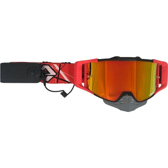 Viral Signature Series Heated Double Lens Goggle