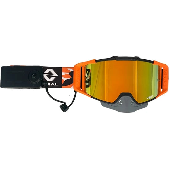 Viral Signature Series Heated Double Lens Goggle