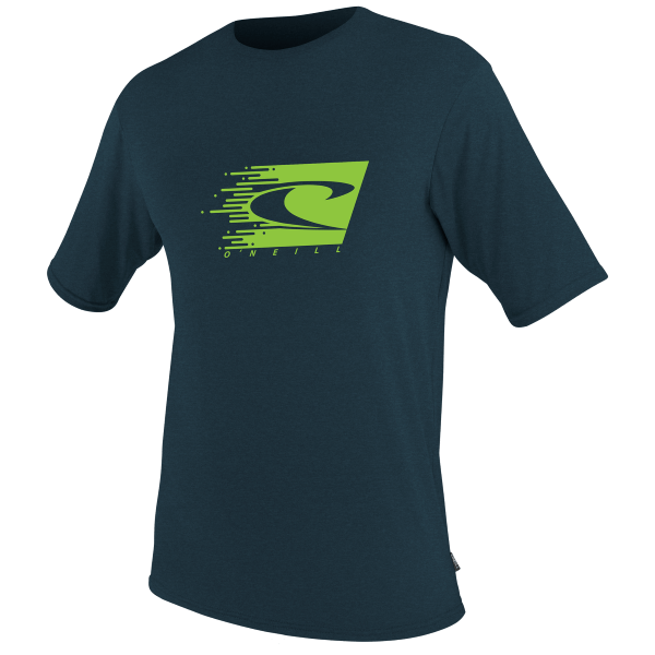 O'Neill Youth Hybrid S/S Sun Shirt