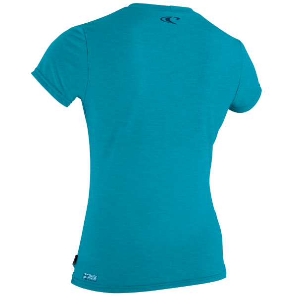 O'Neill Girls Hybrid S/S Sun Shirt