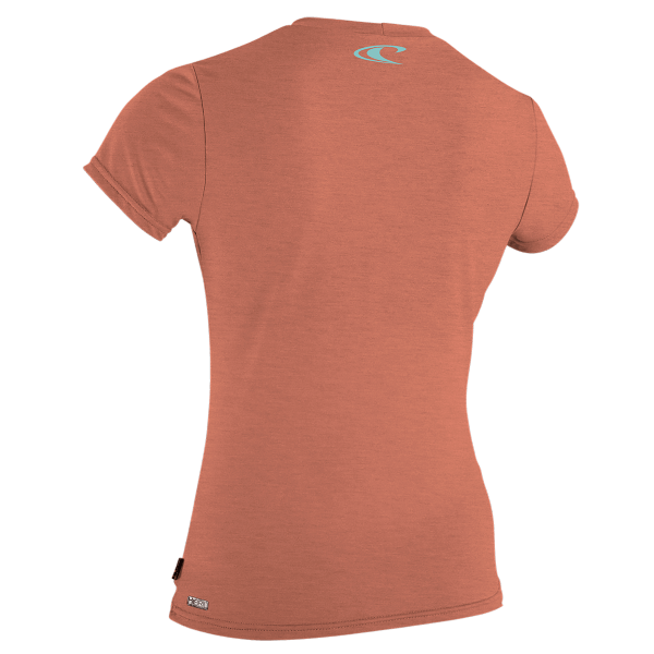 O'Neill Girls Hybrid S/S Sun Shirt