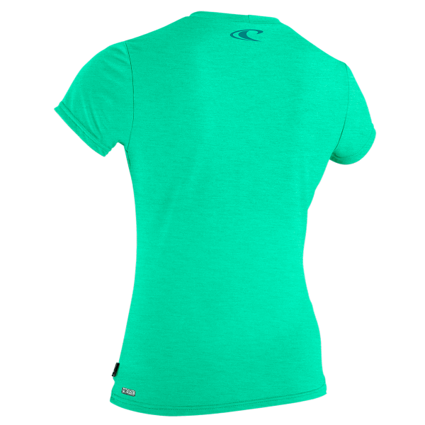 O'Neill Girls Hybrid S/S Sun Shirt