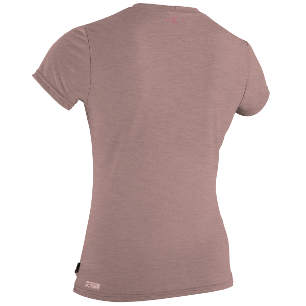 O'Neill Girls Hybrid S/S Sun Shirt