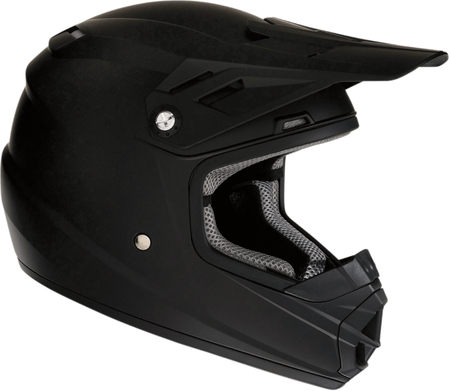 Z1R Youth Rise Solid Helmet