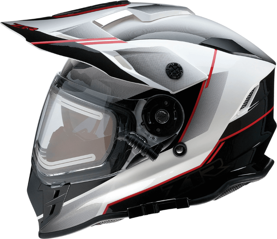Z1R Range Bladestorm Snow Electric Helmet