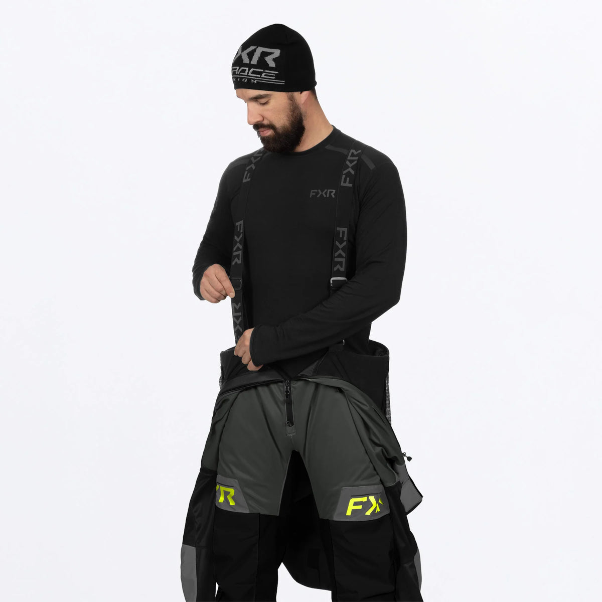FXR Men's Revo F.A.S.T. Insulated Monosuit