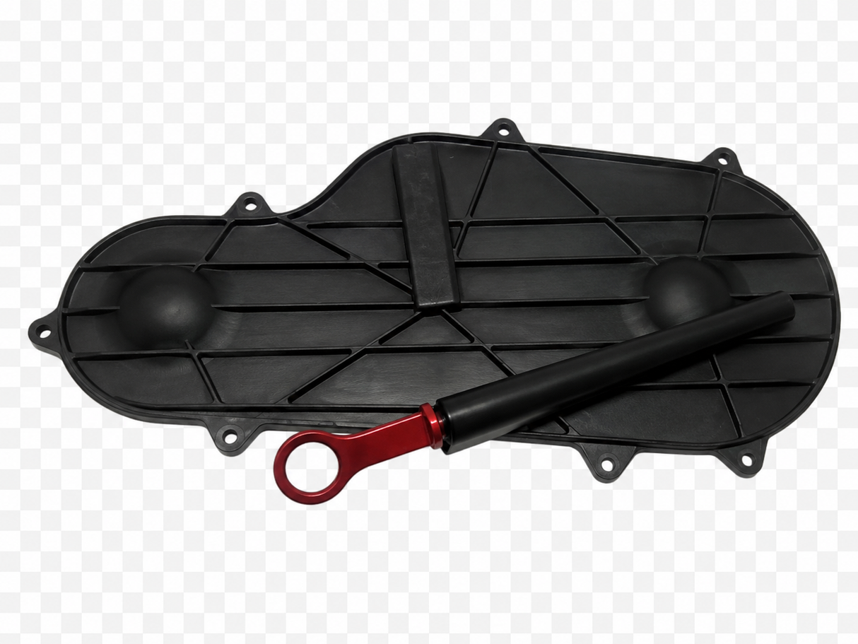 Polaris Snowmobile Chaincase Cover - 5435735