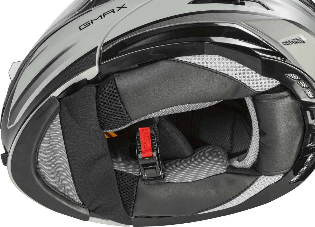 GMAX MD-01S Modular Snow Helmet Descendant Electric Shield