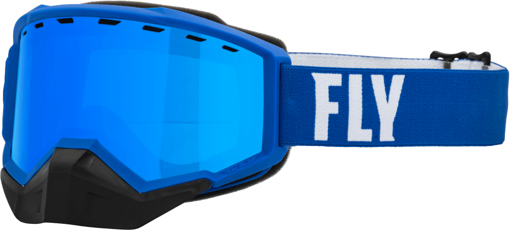Fly Racing Focus Snow Goggle