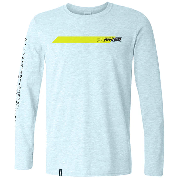509 5Dry Tech T-Shirt Long Sleeve