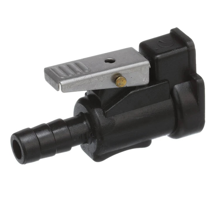 SeaChoice Deluxe Fuel Connector for Evinrude/Johnson – Female, 5/16" Barb