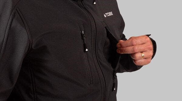Tobe - Vanta Softshell Jacket
