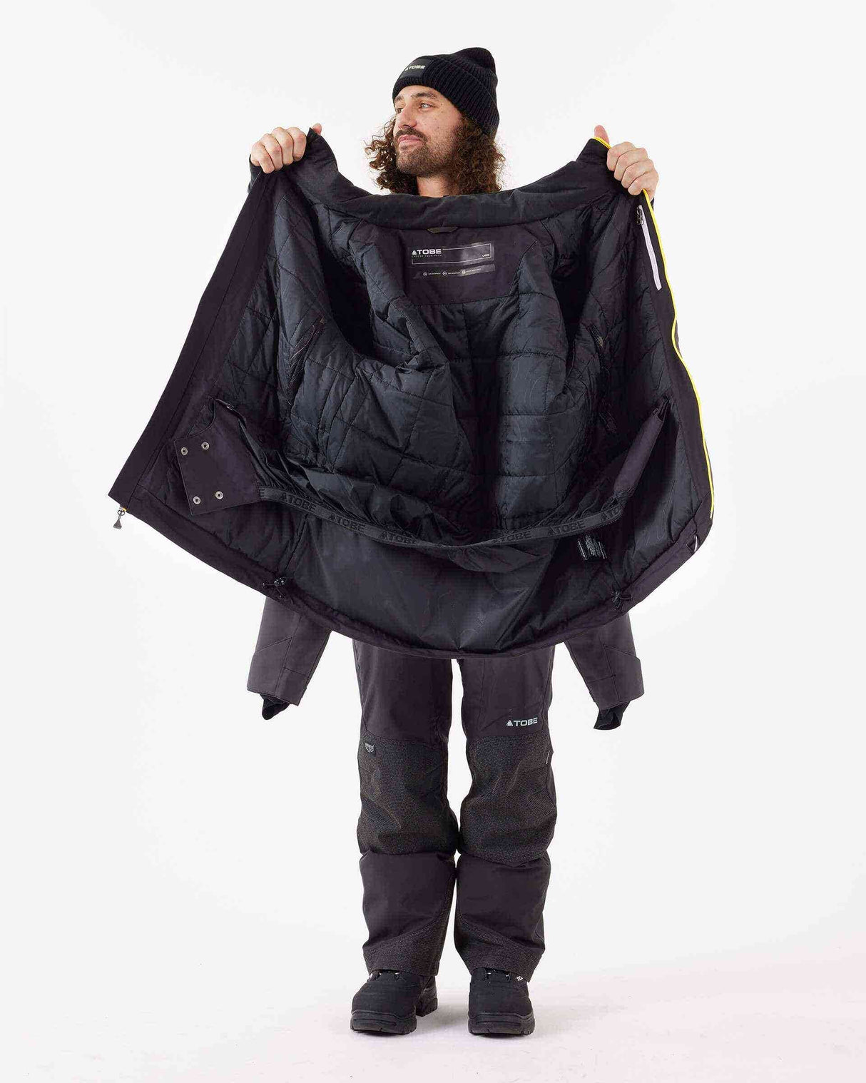 Tobe Scope Insulated Jacket