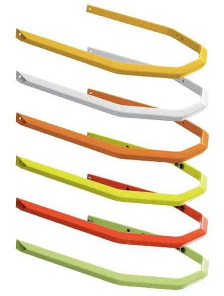 Ski-Doo Front Bumper - Rev-XP