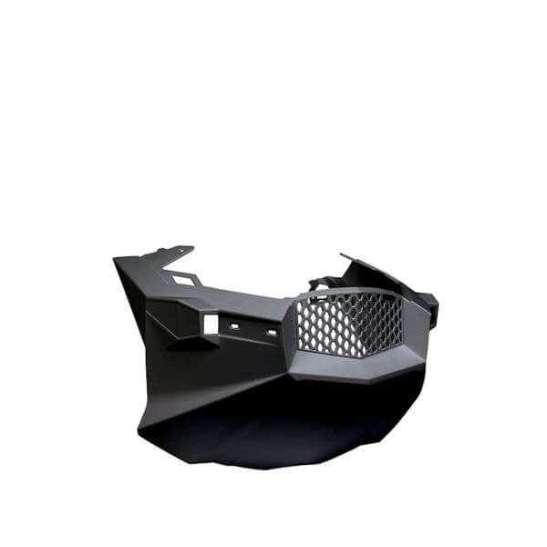 Ski-Doo OEM Bottom Pan Deep Black