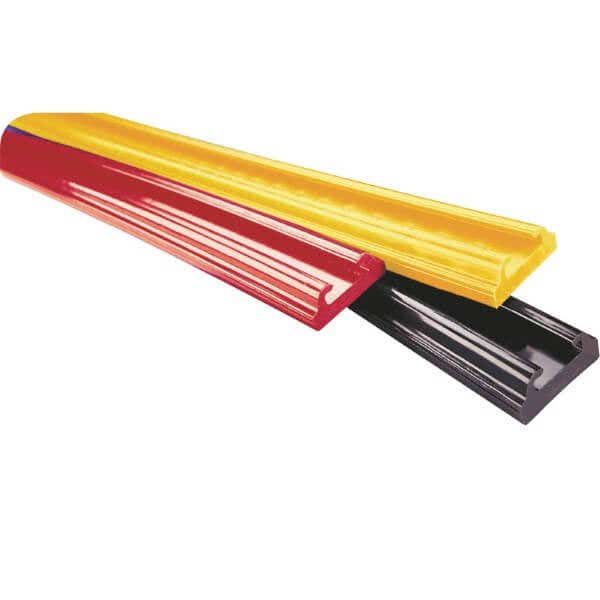 Ski-Doo Slider Shoes 146" SC-5 Mountain & tMotion - Yellow