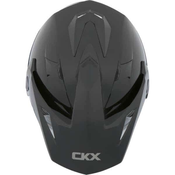 CKX Quest RSV Electric Helmet - Solid