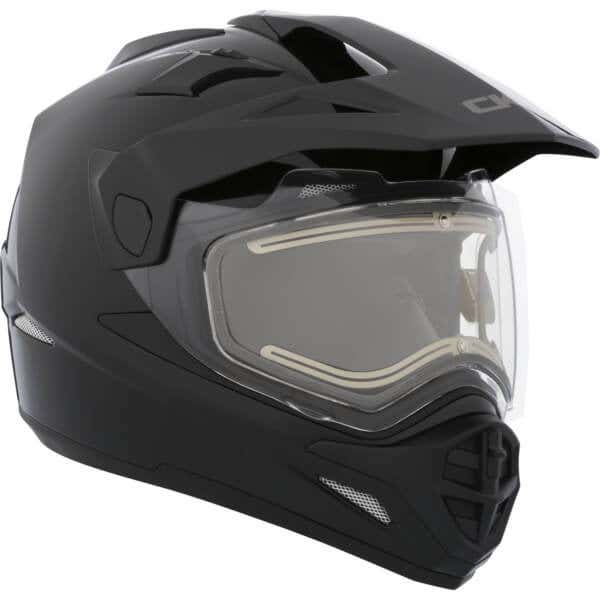 CKX Quest RSV Electric Helmet - Solid