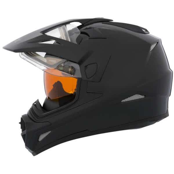 CKX Quest RSV Electric Helmet - Solid