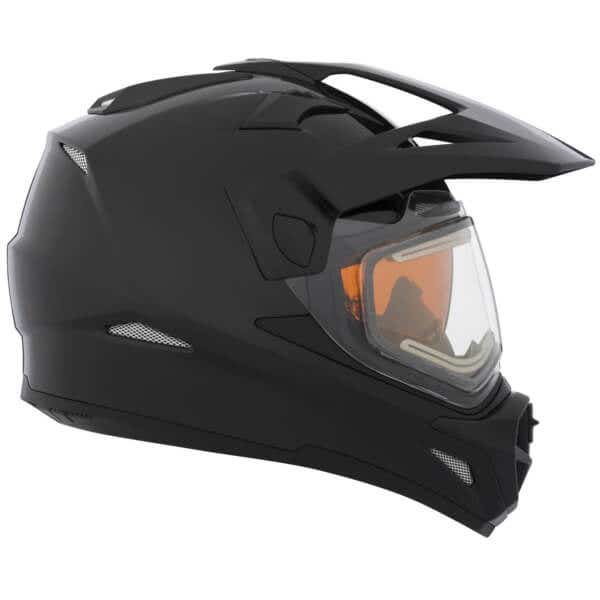 CKX Quest RSV Electric Helmet - Solid