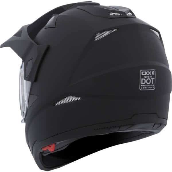 CKX Quest RSV DL Helmet - Solid