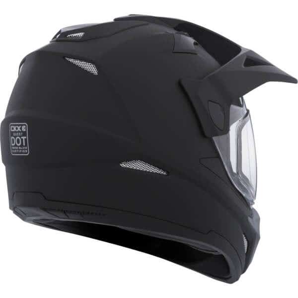 CKX Quest RSV DL Helmet - Solid